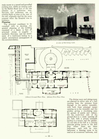 New Residence for the Hon. Colonial Secretary - page 2 of 4