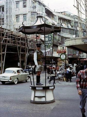 New York Theatre corner - Percival street/Lockhart Road 
