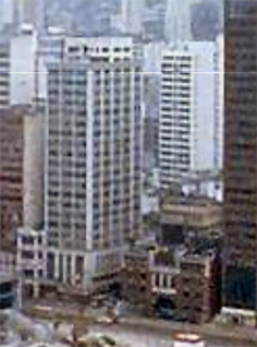 Kai Tak Commercial Building 1986