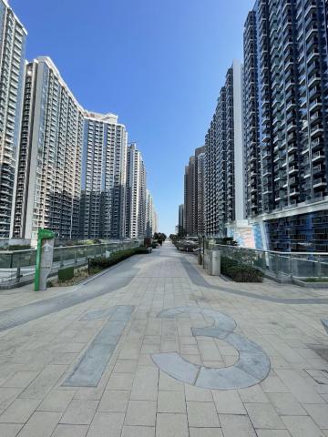 2026 Kai Tak Sky Garden - Runway 13 Designator