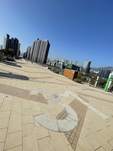 2026 Kai Tak Sky Garden - Runway 31 Designator