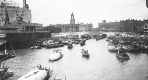 Soochow Creek - Shanghai