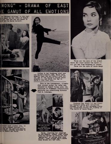 "The World of Suzie Wong" - drama of East meets West - page 2 of 2