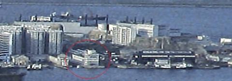 Hung Hom Docks and Whampoa Garden