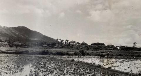 1940s Lei Yuen Water Tower/Pagoda