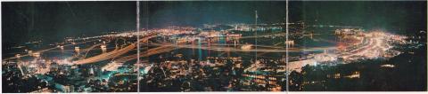 Hong Kong Panorama (1959) Nightview