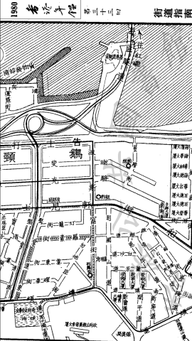 1980 map
