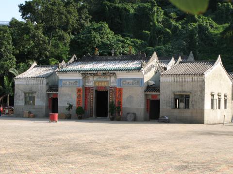 Tin Hau Temple (Tuen Mun)