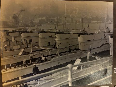 4th submarine flotilla