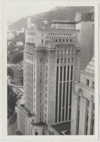 bank of china building