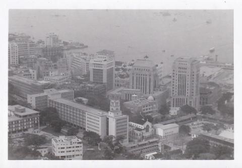 central 1950