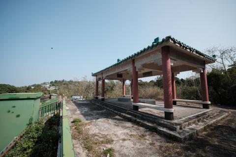 Fung Ha Memorial Pavilion