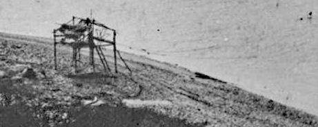 titled-Fishing platform-Gin Drinkers Bay