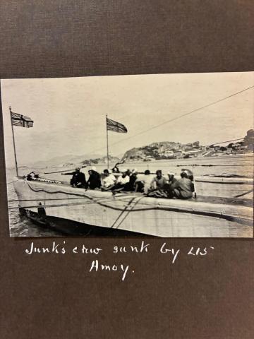 pirates from junk sunk by l15