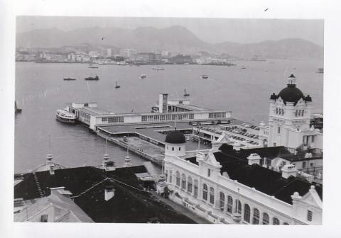 Queen's Building 1961