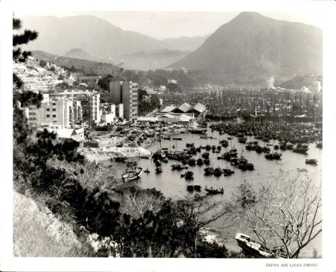 reclamation in aberdeen harbour