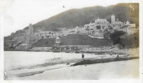 repulse bay 1937