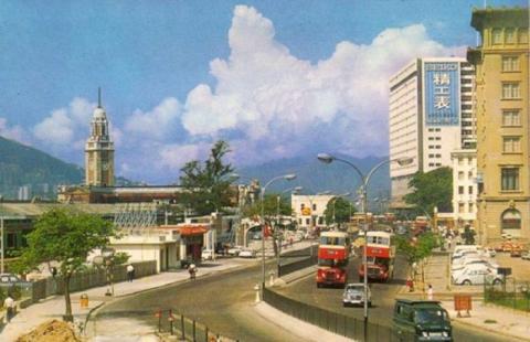 1970s Salisbury Road