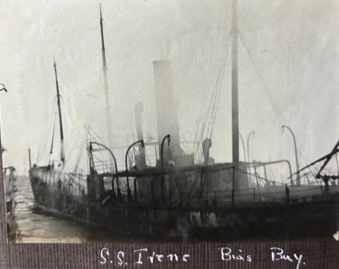 ss irene