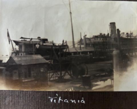 titania hk waterfront