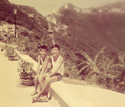 Number 35 Barker Road - residence of JB Ipekdjian and Dorothy