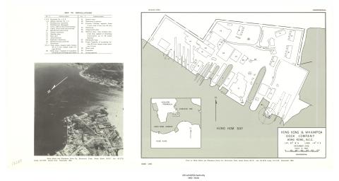 1951 hong kong & whampoa dock company