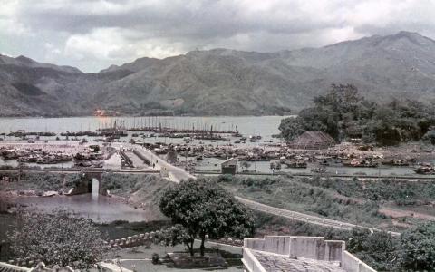 Tai Po Yuen Chau Tsai