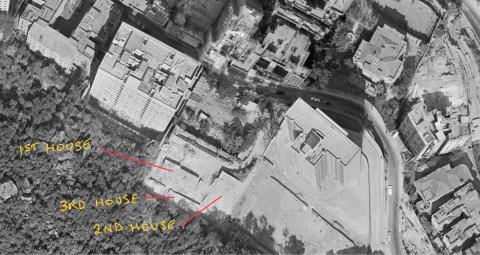 29 Conduit Road 1963 (Jan-Feb) demolished