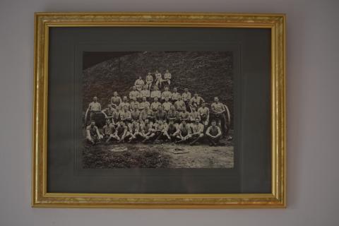 Probably RGA group photo