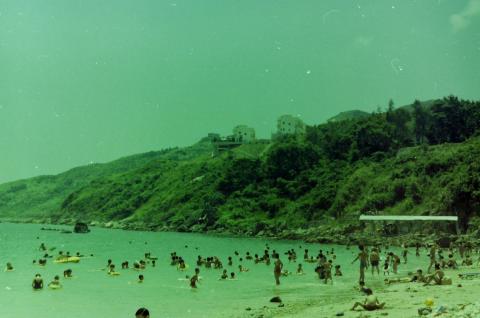 Silvermine Bay, Lantau