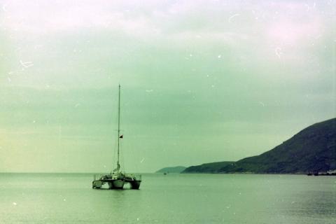 Silvermine Bay, Lantau