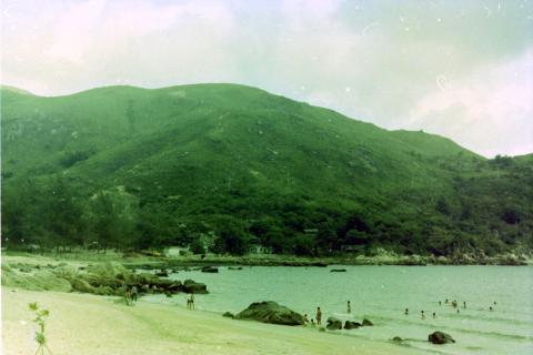 Silvermine Bay, Lantau
