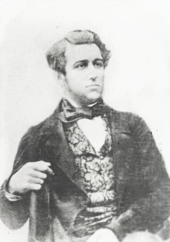 Charles Batten Hillier