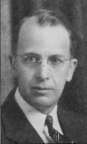 1939 Rev Hugo G Rodine, FCNA missionary