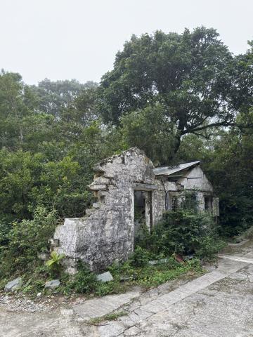 Corner of Ngong Ping Tea Garden Staff Quarters 2026