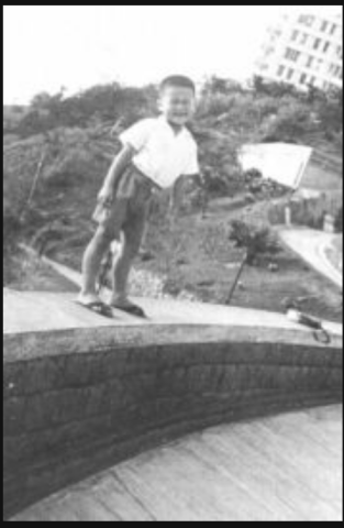 Jackie Chan - Born and Raised at Barker Road