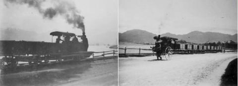 Kowloon east praya narrow gauge construction railway 001