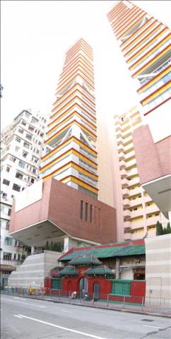 Kwun Yam Temple, Shantung Street