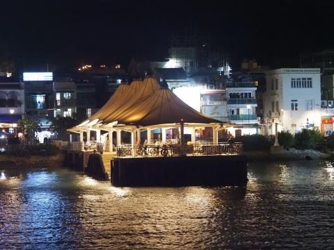 Cheung Chau Public Pier