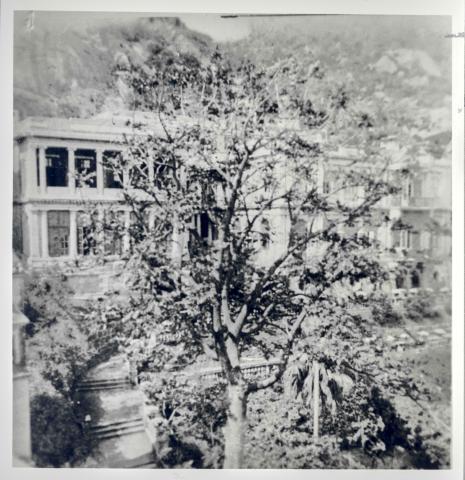 29 Conduit Road ('Sai-Uk') residence of Ho Kom Tong