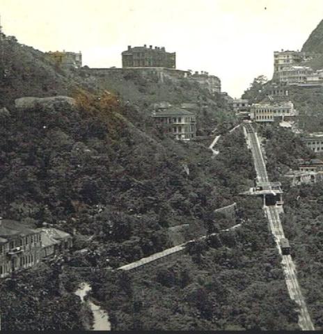 45 Barker Road Villa Blanca -1920s