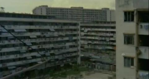 Mystery Housing Estate from 1975