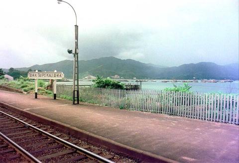 Tai Po Kau station