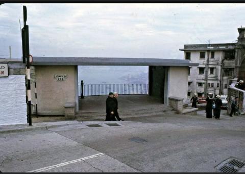 peak viewing platform