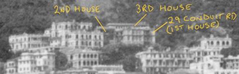 1935 Kom Tong Hall & 29 Conduit Rd (close crop)