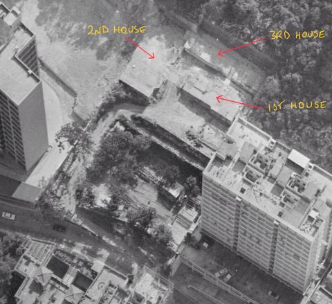 29 Conduit Road 1963 (Jan-Feb) demolished