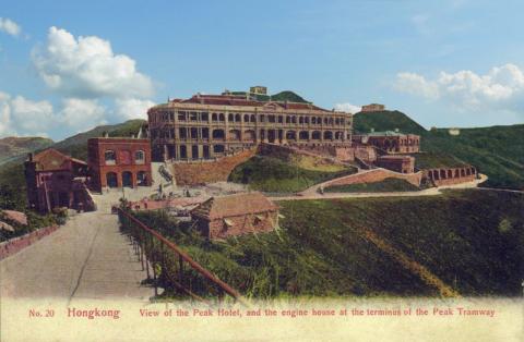 1900 Peak Hotel