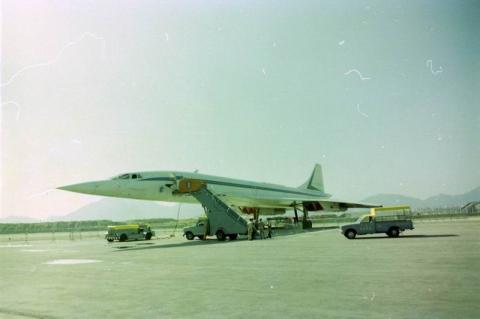 Studies of the aircraft