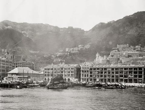 central waterfront