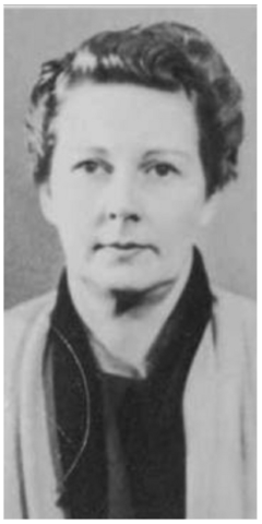 Dorothy Inez Jones (1907–1972)
